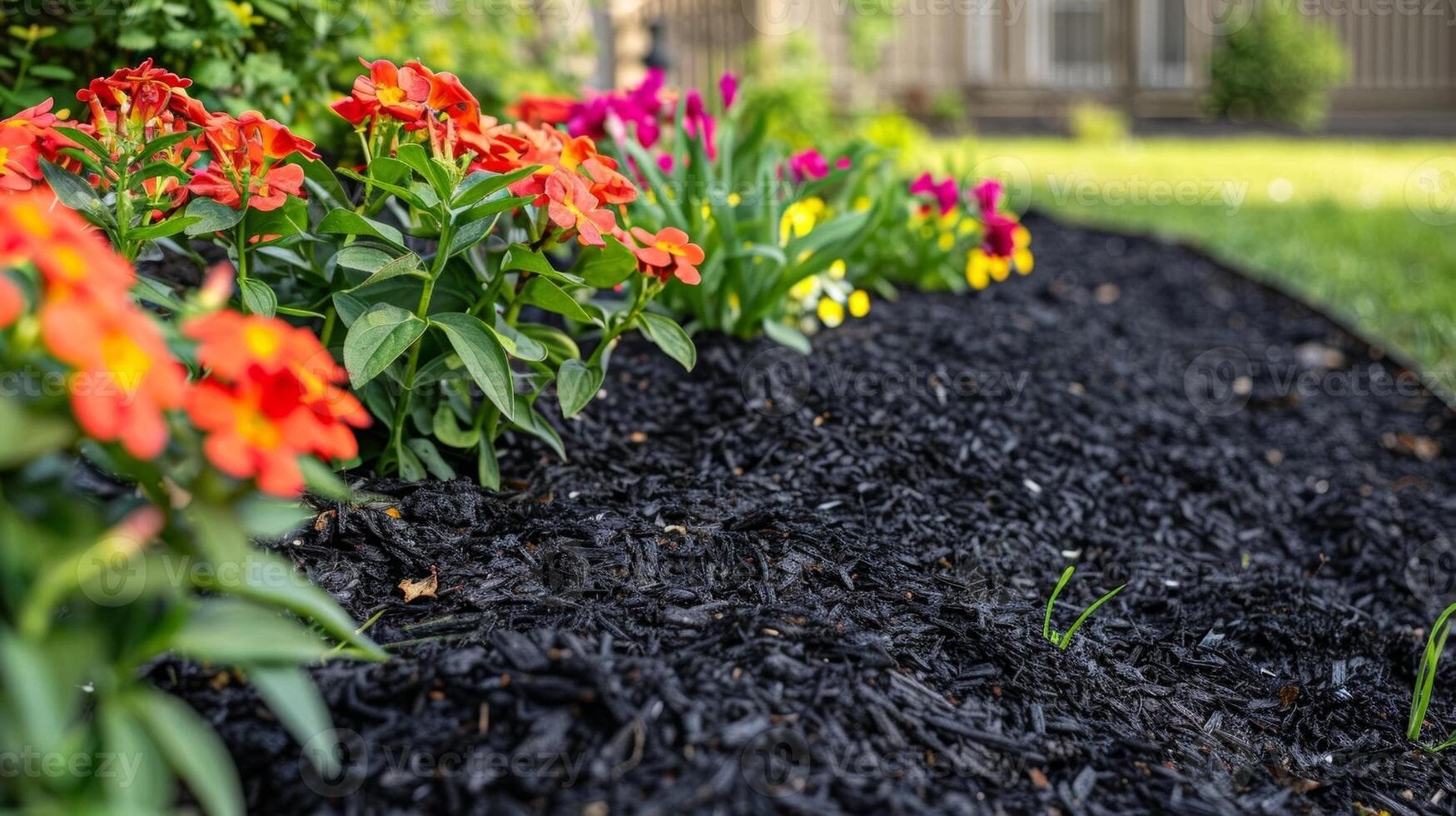 Mulch Beds